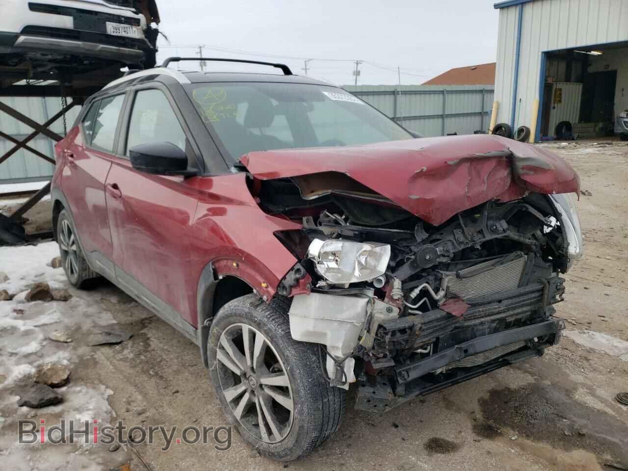 Photo 3N1CP5CU3KL470472 - NISSAN KICKS 2019