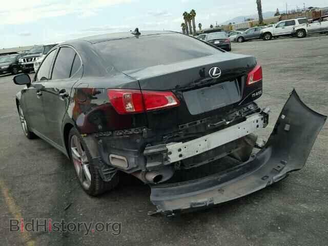 2012 LEXUS IS250 - VIN: JTHBF5C20C5174514 - Фото 3