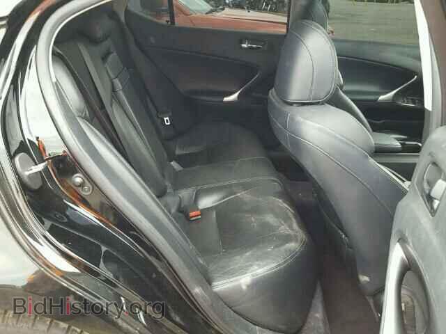 2012 LEXUS IS250 - VIN: JTHBF5C20C5174514 - Фото 6