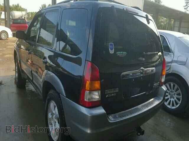 2002 MAZDA TRIBUTE - VIN: 4F2YU08112KM11886 - Фото 3