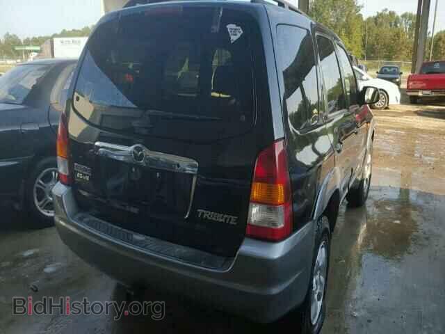 2002 MAZDA TRIBUTE - VIN: 4F2YU08112KM11886 - Фото 4