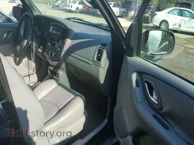 2002 MAZDA TRIBUTE - VIN: 4F2YU08112KM11886 - Фото 5