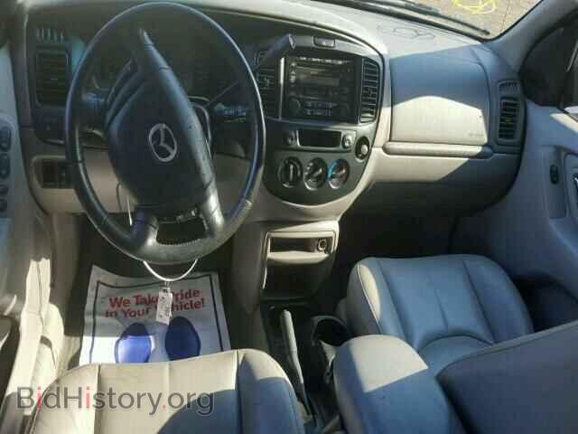 2002 MAZDA TRIBUTE - VIN: 4F2YU08112KM11886 - Фото 9
