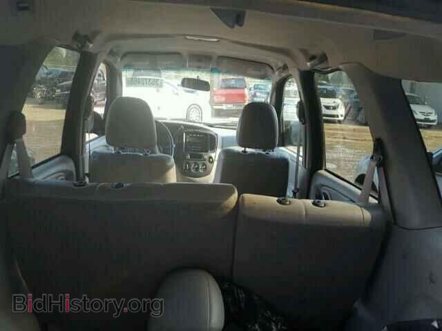 2002 MAZDA TRIBUTE - VIN: 4F2YU08112KM11886 - Фото 10