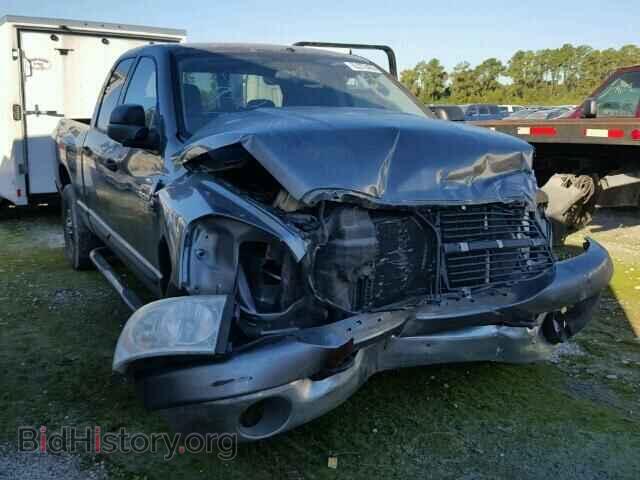 Photo 3D7KR28A67G802023 - DODGE RAM 2500 2007