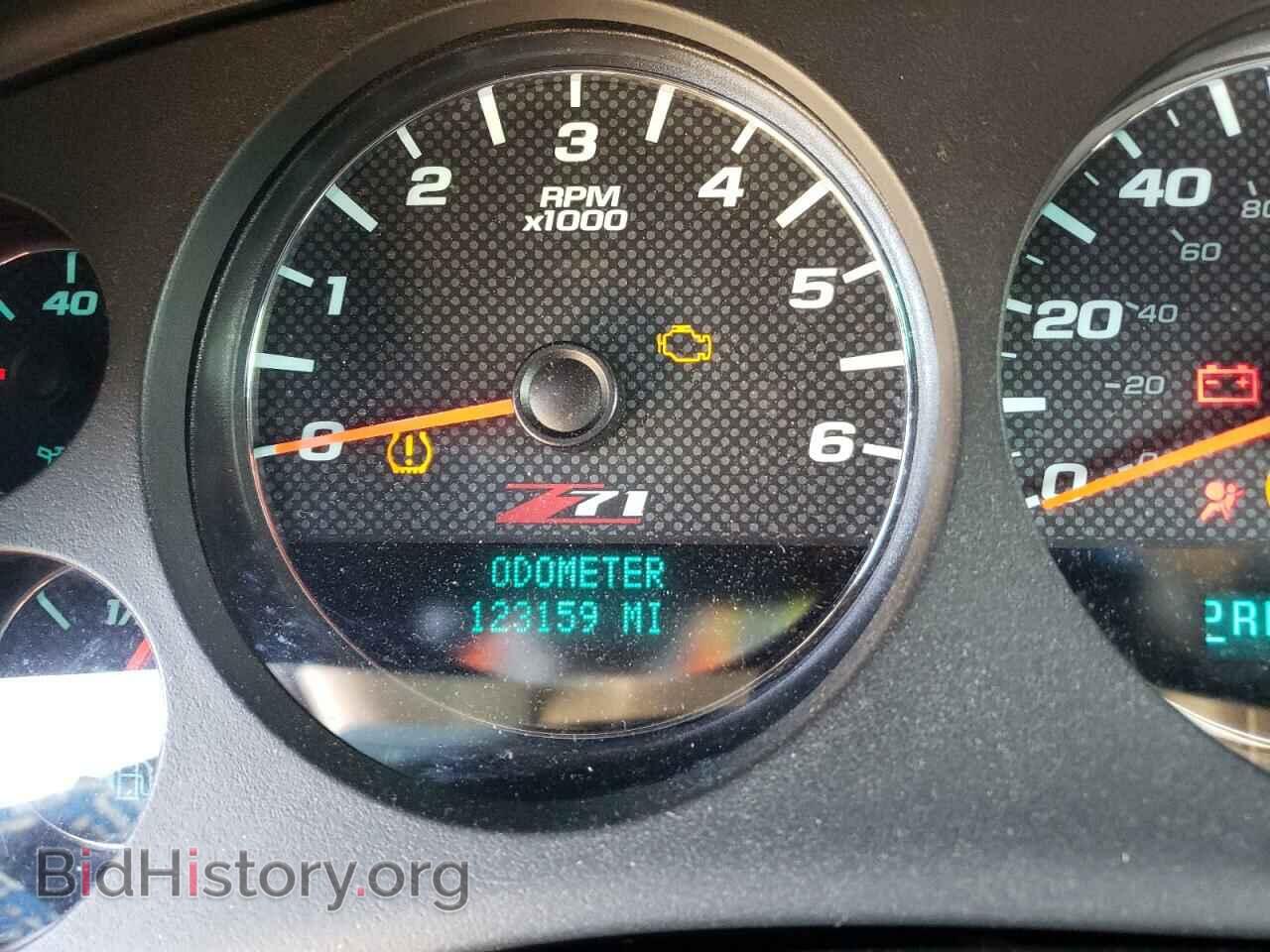 2008 GMC SIERRA - VIN: 2GTEK19J081208347 - Фото 8