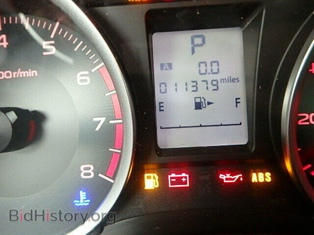 2014 SUBARU FORESTER - VIN: JF2SJAACXEH476982 - Фото 8