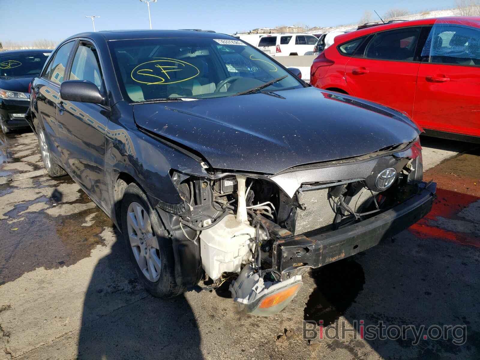 Photo 4T4BE46K19R121945 - TOYOTA CAMRY 2009
