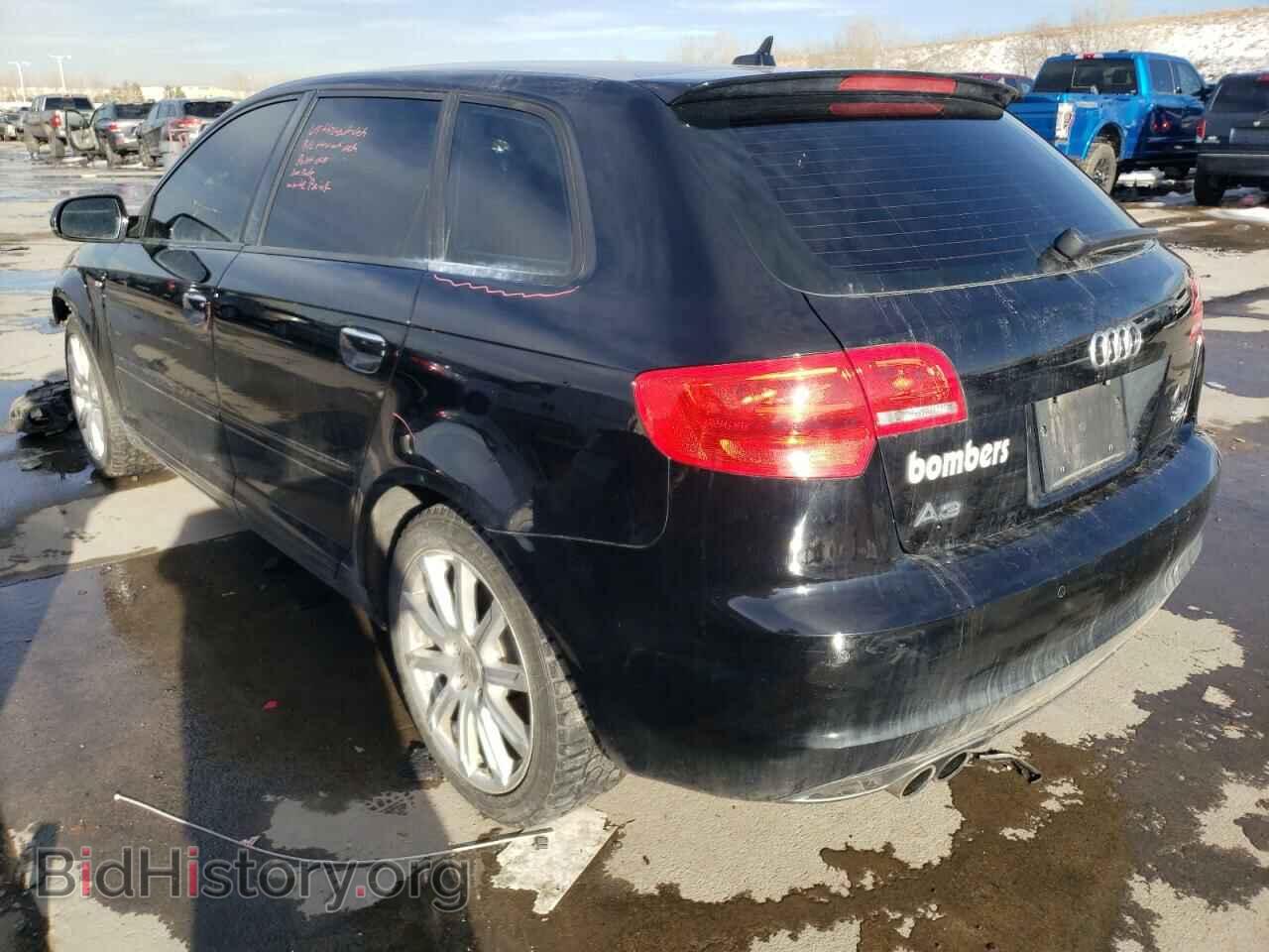 2012 AUDI A3 - VIN: WAUMFBFM8CA078818 - Photo 3