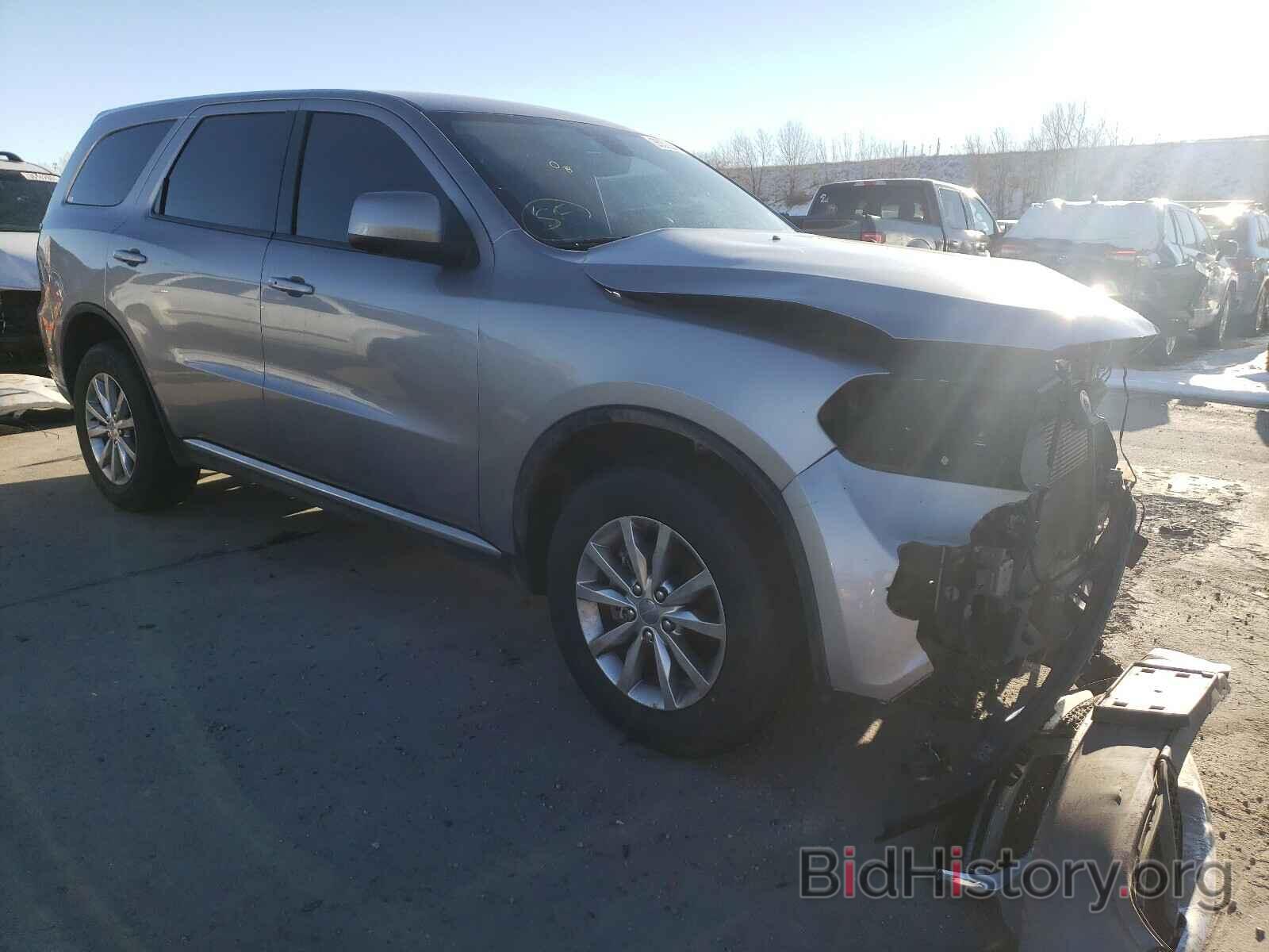 Photo 1C4RDJAG3HC897290 - DODGE DURANGO 2017