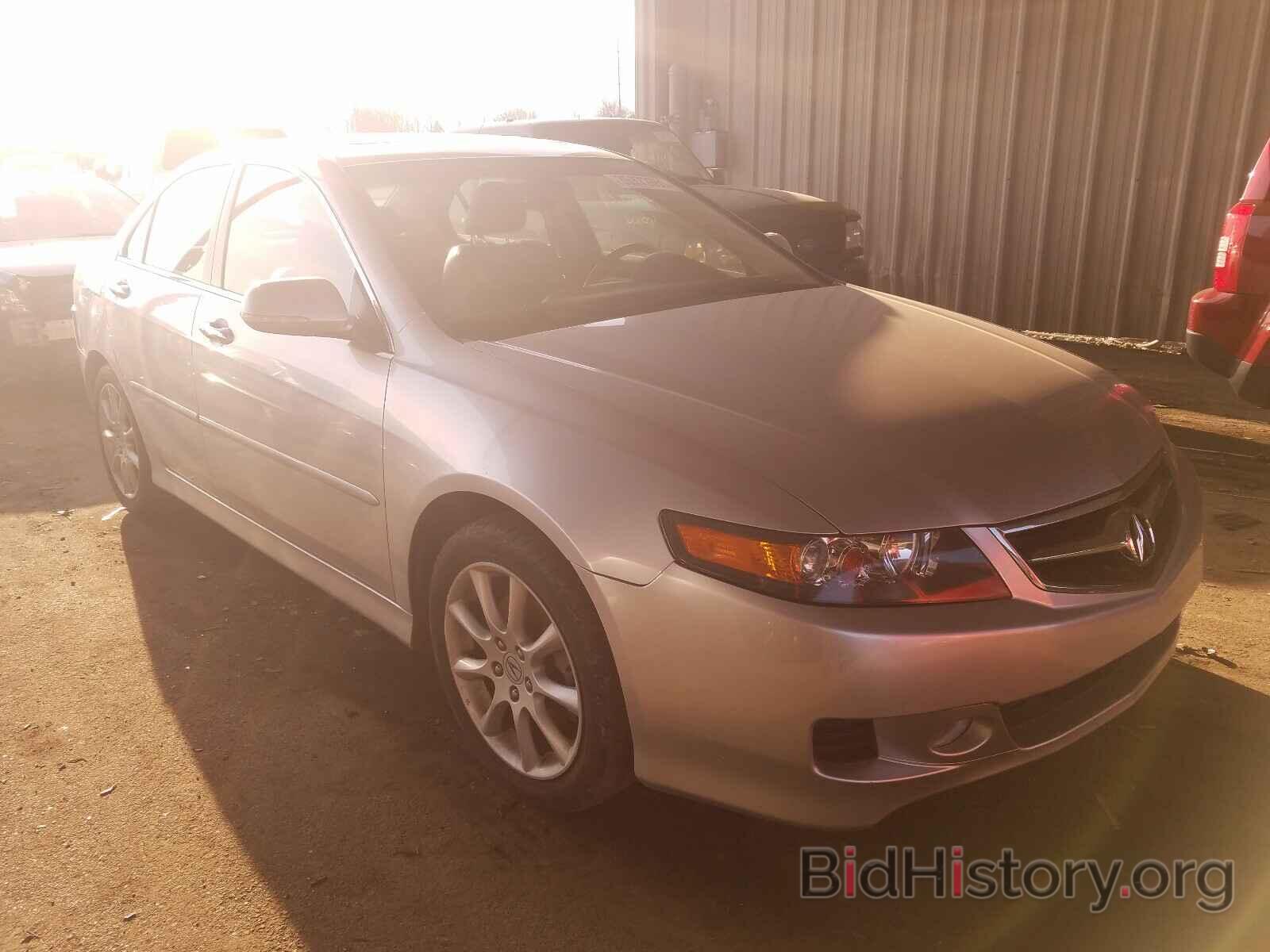 Photo JH4CL96826C020200 - ACURA TSX 2006