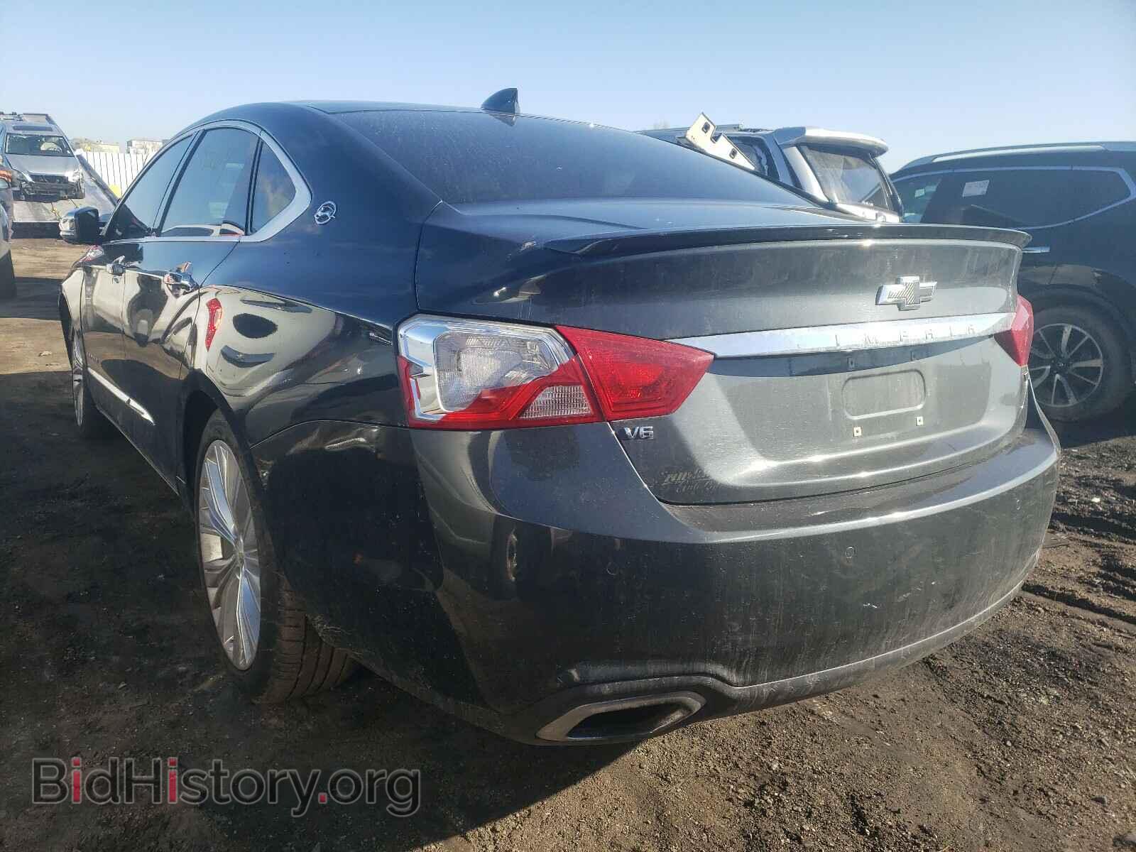 2015 CHEVROLET IMPALA - VIN: 2G1165S37F9242122 - Фото 3