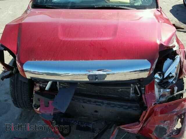 2013 GMC TERRAIN - VIN: 2GKALMEK4D6143676 - Photo 7