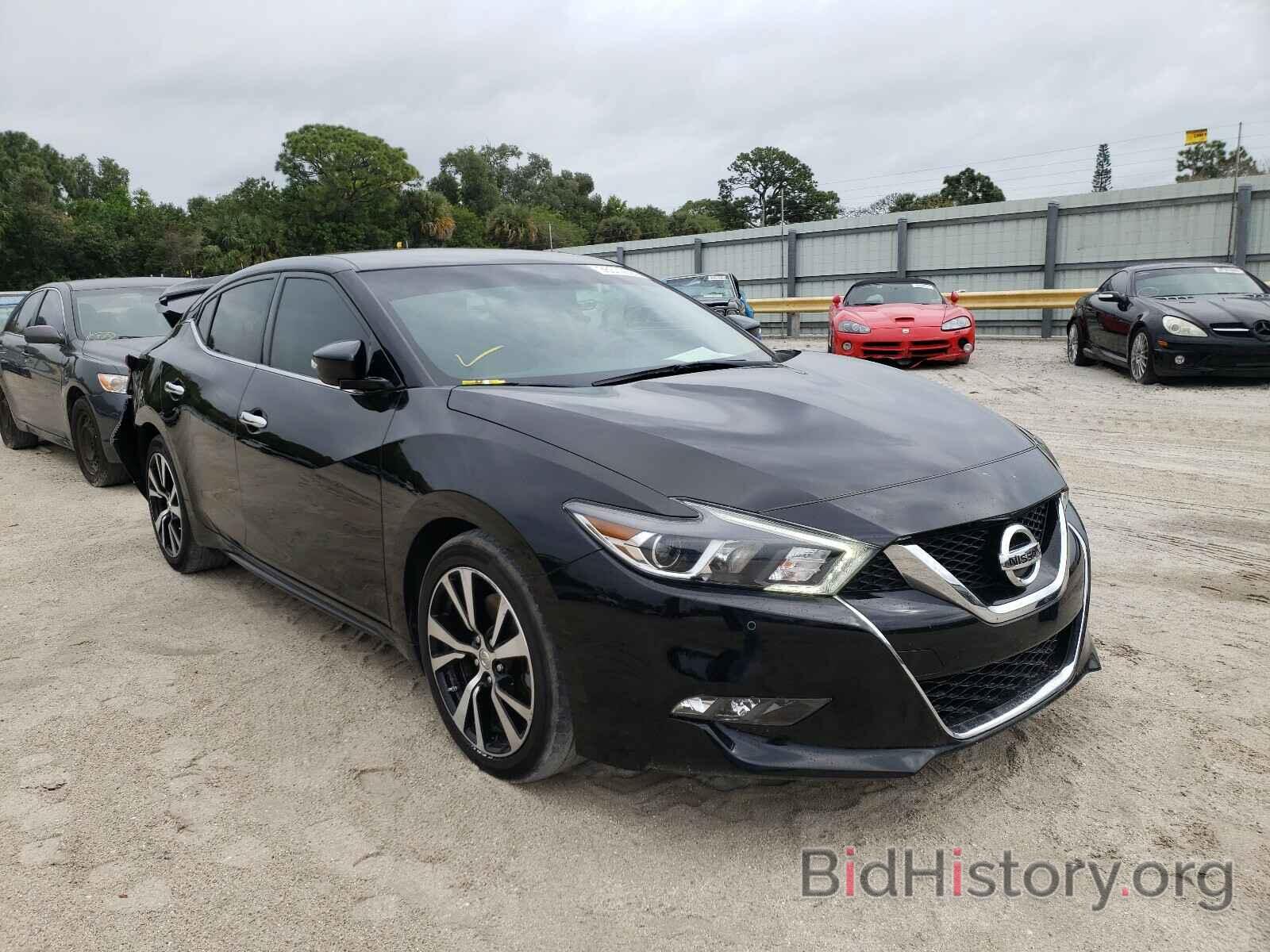 Photo 1N4AA6AP7JC403172 - NISSAN MAXIMA 2018