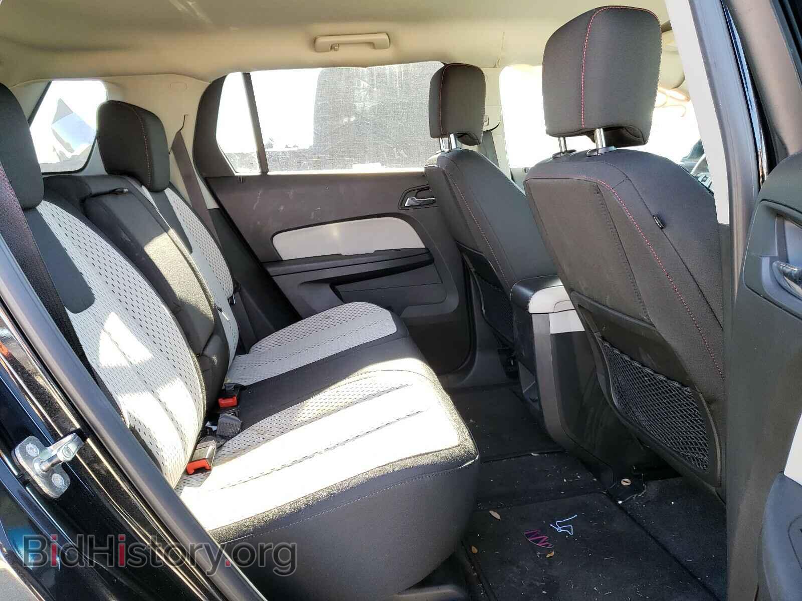 2011 GMC TERRAIN - VIN: 2CTALMEC6B6272136 - Фото 6