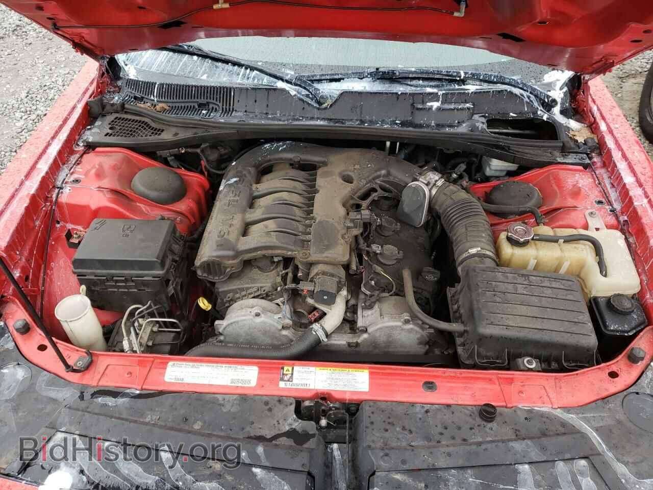 2010 DODGE CHALLENGER - VIN: 2B3CJ4DV9AH323615 - Фото 7