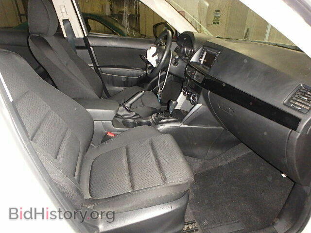 2014 MAZDA CX-5 - VIN: JM3KE2CY4E0308911 - Фото 5