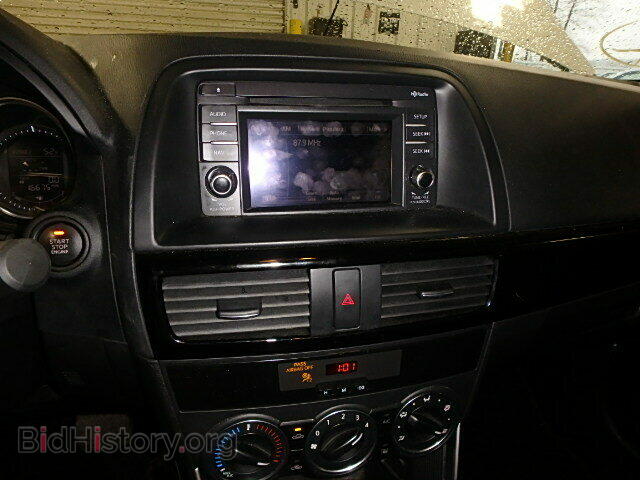 2014 MAZDA CX-5 - VIN: JM3KE2CY4E0308911 - Фото 9