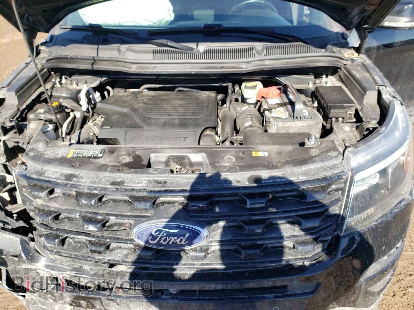 2016 FORD EXPLORER - VIN: 1FM5K8GT8GGD00770 - Фото 7