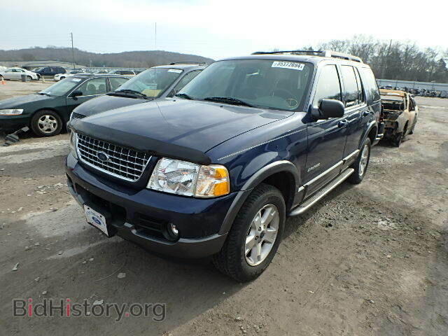 2005 FORD EXPLORER - VIN: 1FMZU63K95UB20421 - Photo 2