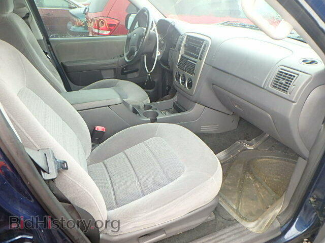 2005 FORD EXPLORER - VIN: 1FMZU63K95UB20421 - Photo 5