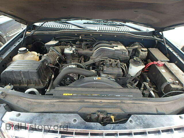 2005 FORD EXPLORER - VIN: 1FMZU63K95UB20421 - Photo 8