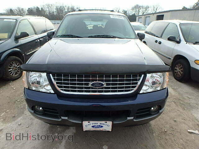 2005 FORD EXPLORER - VIN: 1FMZU63K95UB20421 - Photo 9