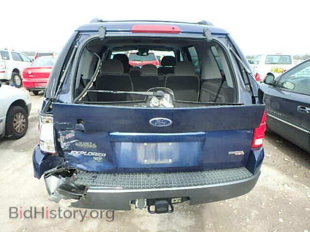 2005 FORD EXPLORER - VIN: 1FMZU63K95UB20421 - Photo 10