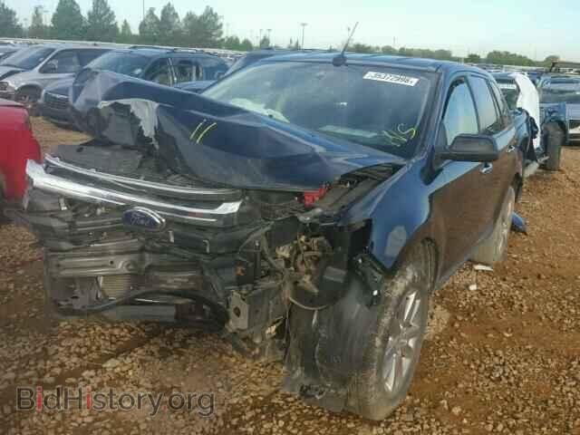 2011 FORD EDGE - VIN: 2FMDK3JC2BBB13984 - Фото 2