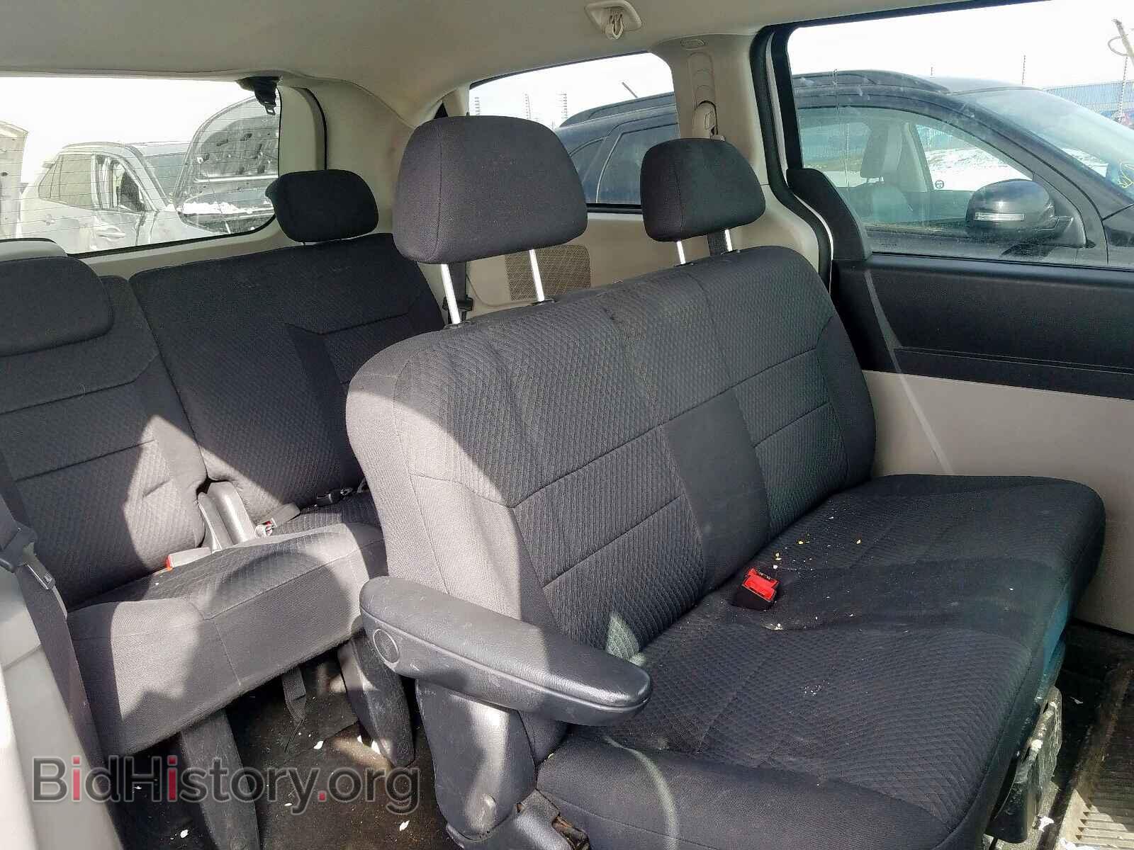 2010 DODGE CARAVAN - VIN: 2D4RN4DE7AR482031 - Фото 6