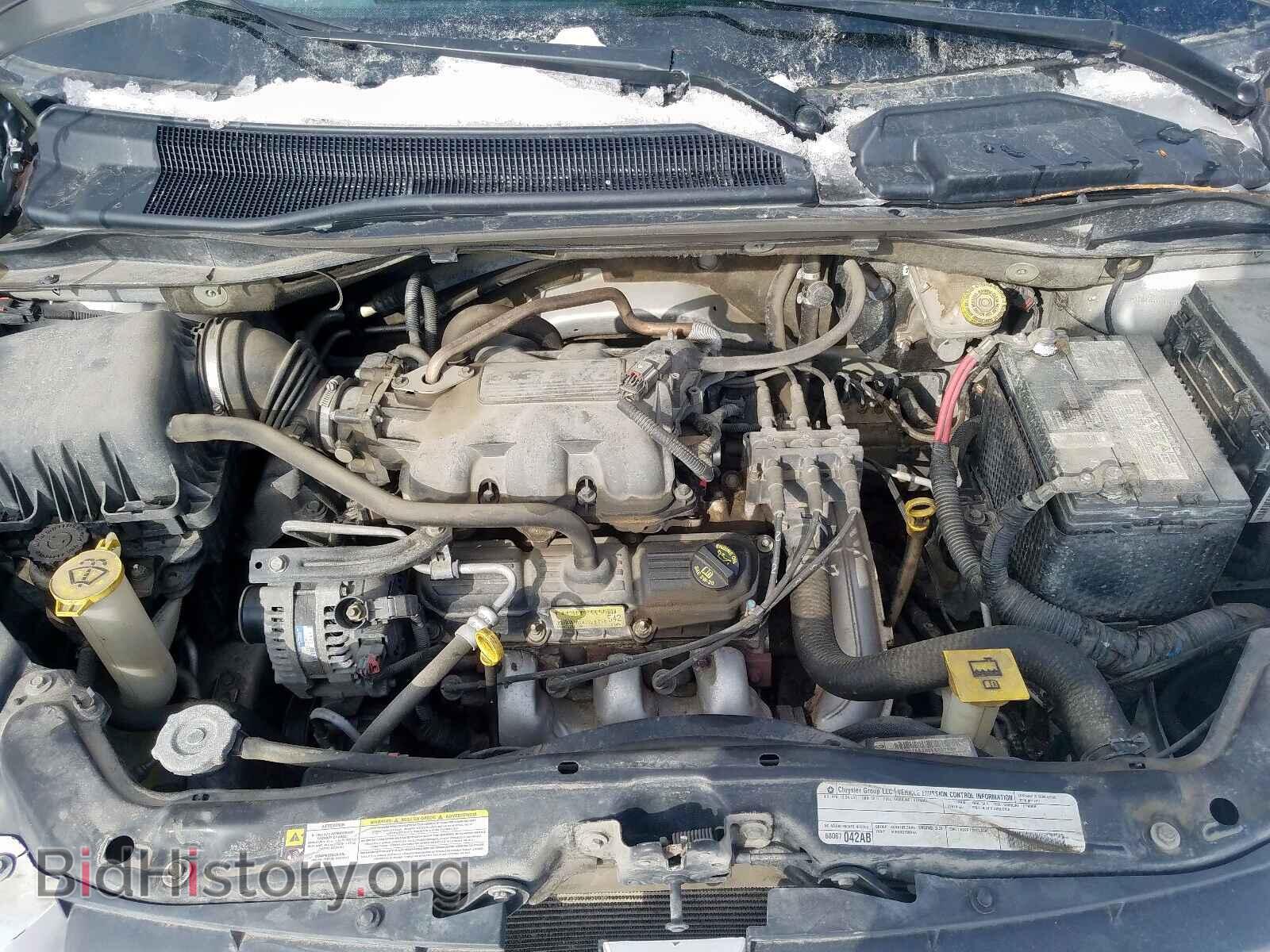 2010 DODGE CARAVAN - VIN: 2D4RN4DE7AR482031 - Фото 7