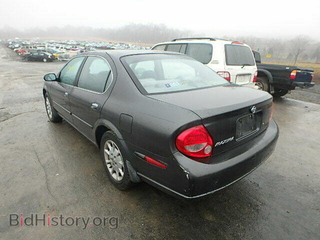 2000 NISSAN MAXIMA - VIN: JN1CA31D0YT547098 - Фото 3