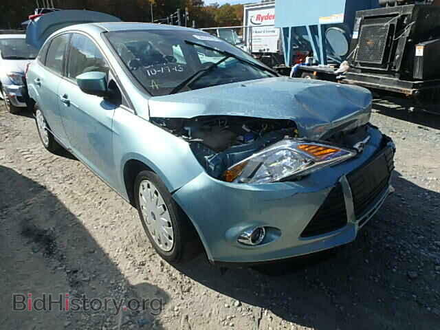 Фотография 1FAHP3F28CL220133 - FORD FOCUS 2012