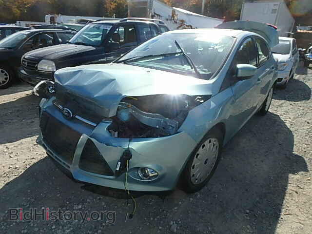 2012 FORD FOCUS - VIN: 1FAHP3F28CL220133 - Фото 2
