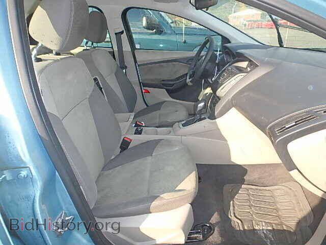 2012 FORD FOCUS - VIN: 1FAHP3F28CL220133 - Фото 5
