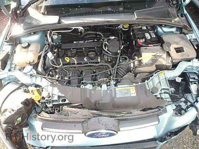 2012 FORD FOCUS - VIN: 1FAHP3F28CL220133 - Фото 7
