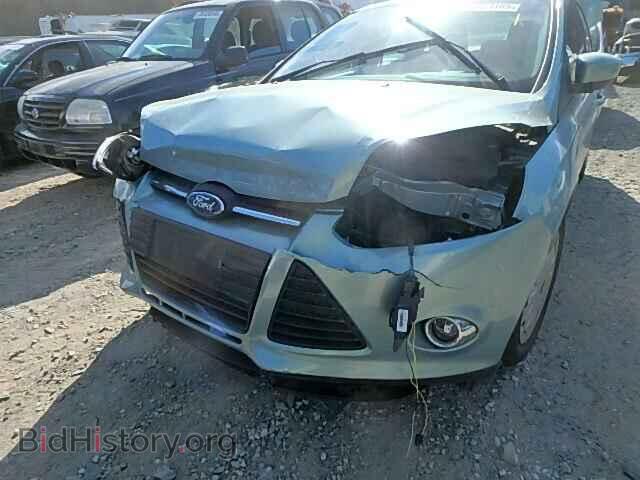 2012 FORD FOCUS - VIN: 1FAHP3F28CL220133 - Фото 9