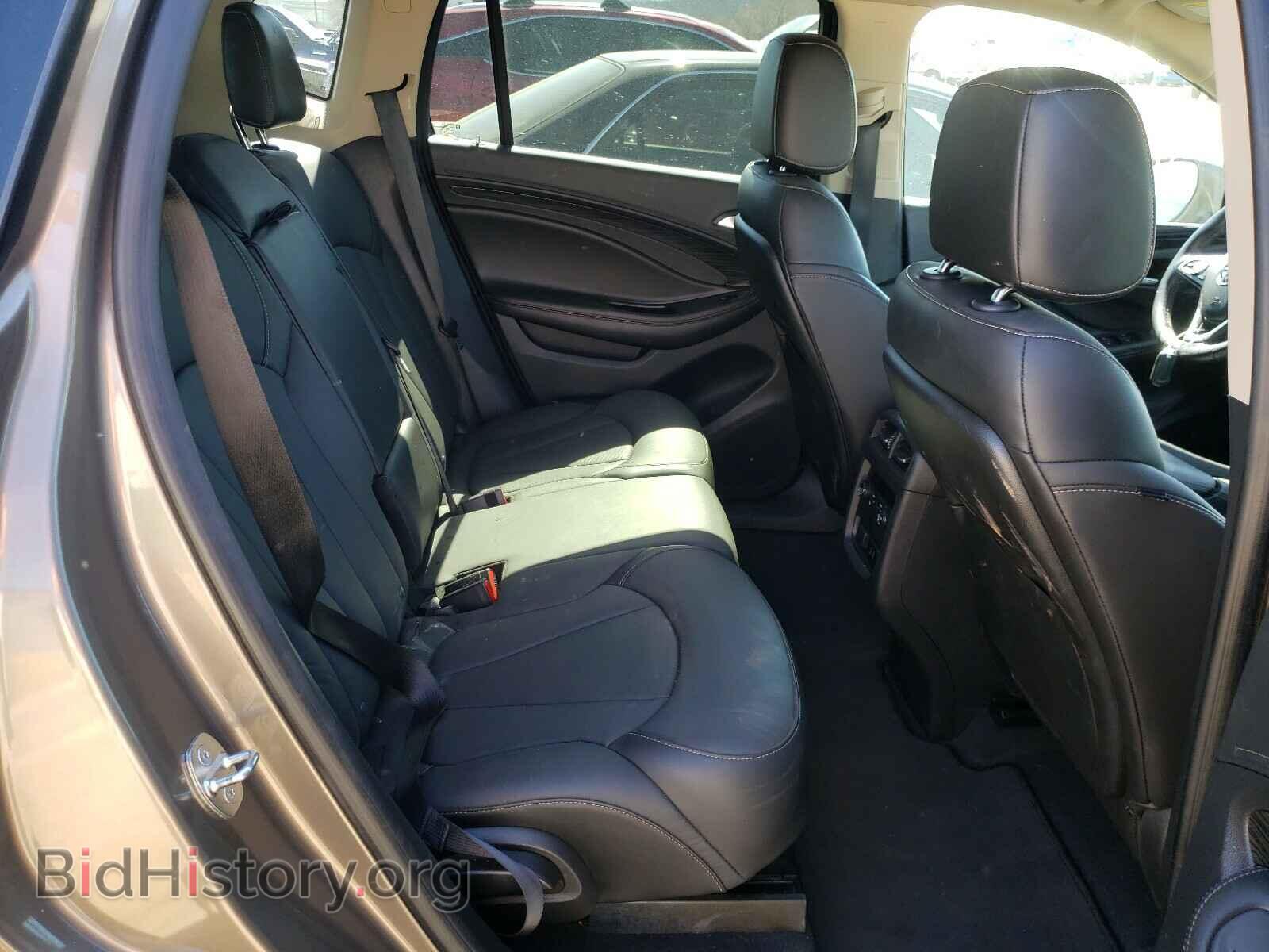 2016 BUICK ENVISION - VIN: LRBFXFSX2GD143097 - Фото 6