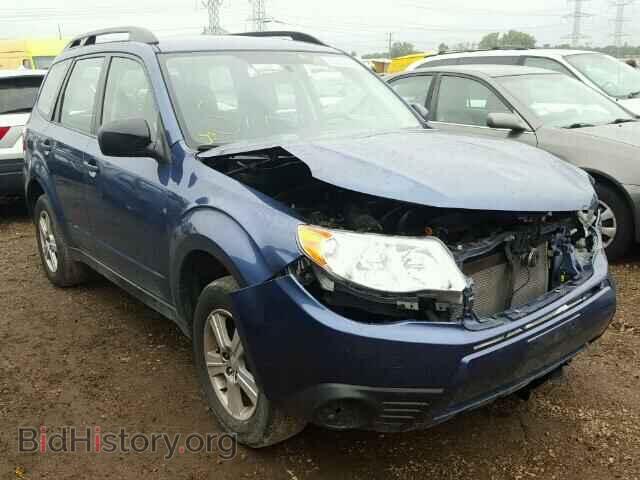 Фотография JF2SHBBC4CH448219 - SUBARU FORESTER 2012