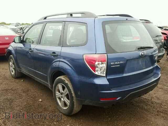 2012 SUBARU FORESTER - VIN: JF2SHBBC4CH448219 - Фото 3