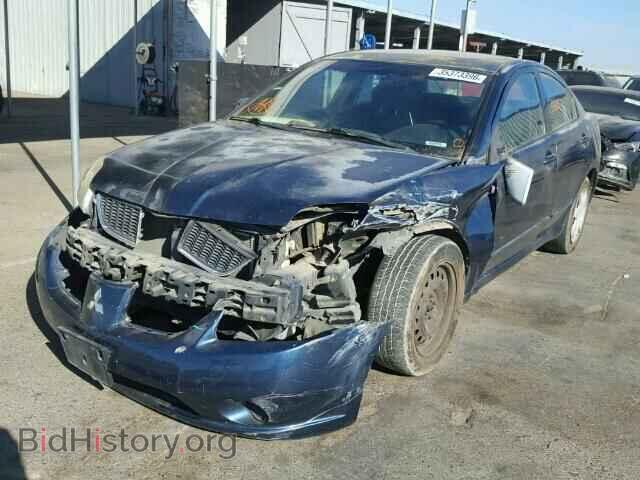 2004 MITSUBISHI GALANT - VIN: 4A3AB36F84E082240 - Фото 2