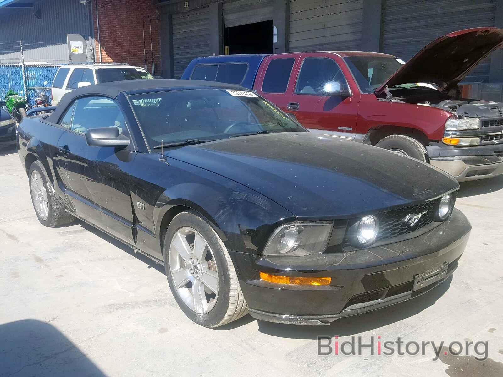 Photo 1ZVHT85H065217337 - FORD MUSTANG 2006