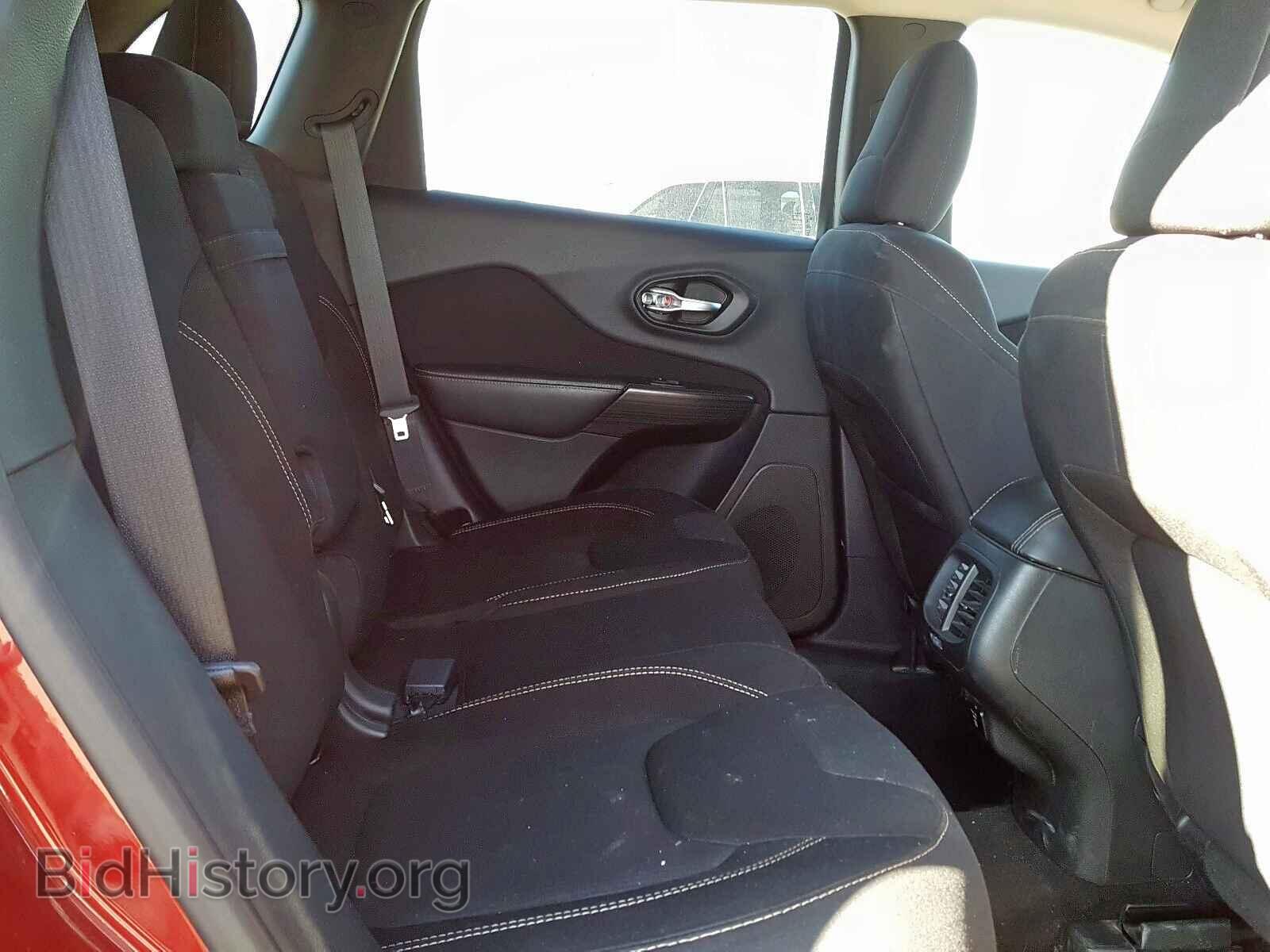 2015 JEEP CHEROKEE - VIN: 1C4PJMCS4FW787475 - Photo 6