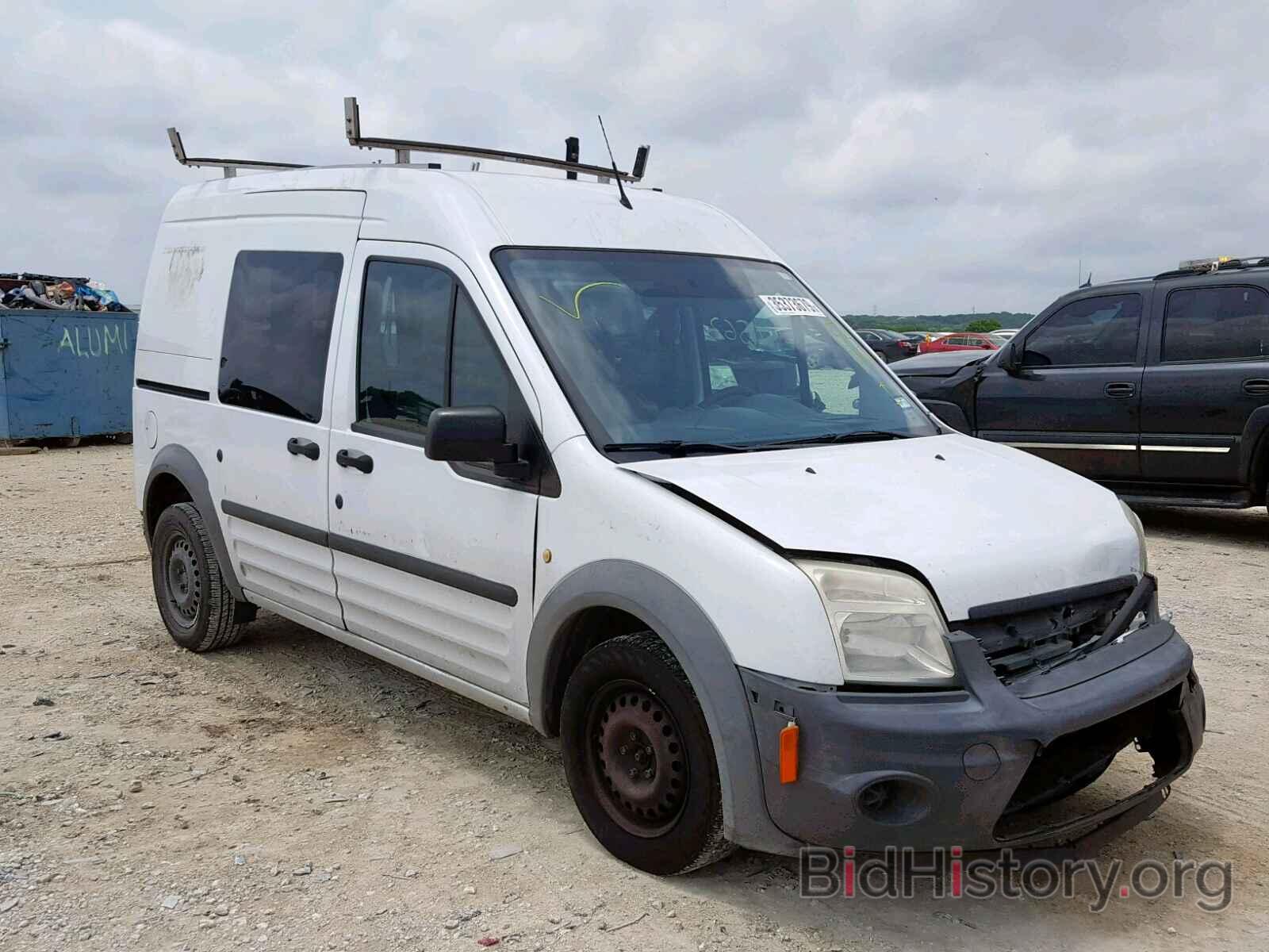 Photo NM0LS6AN3DT156474 - FORD TRANSIT CO 2013