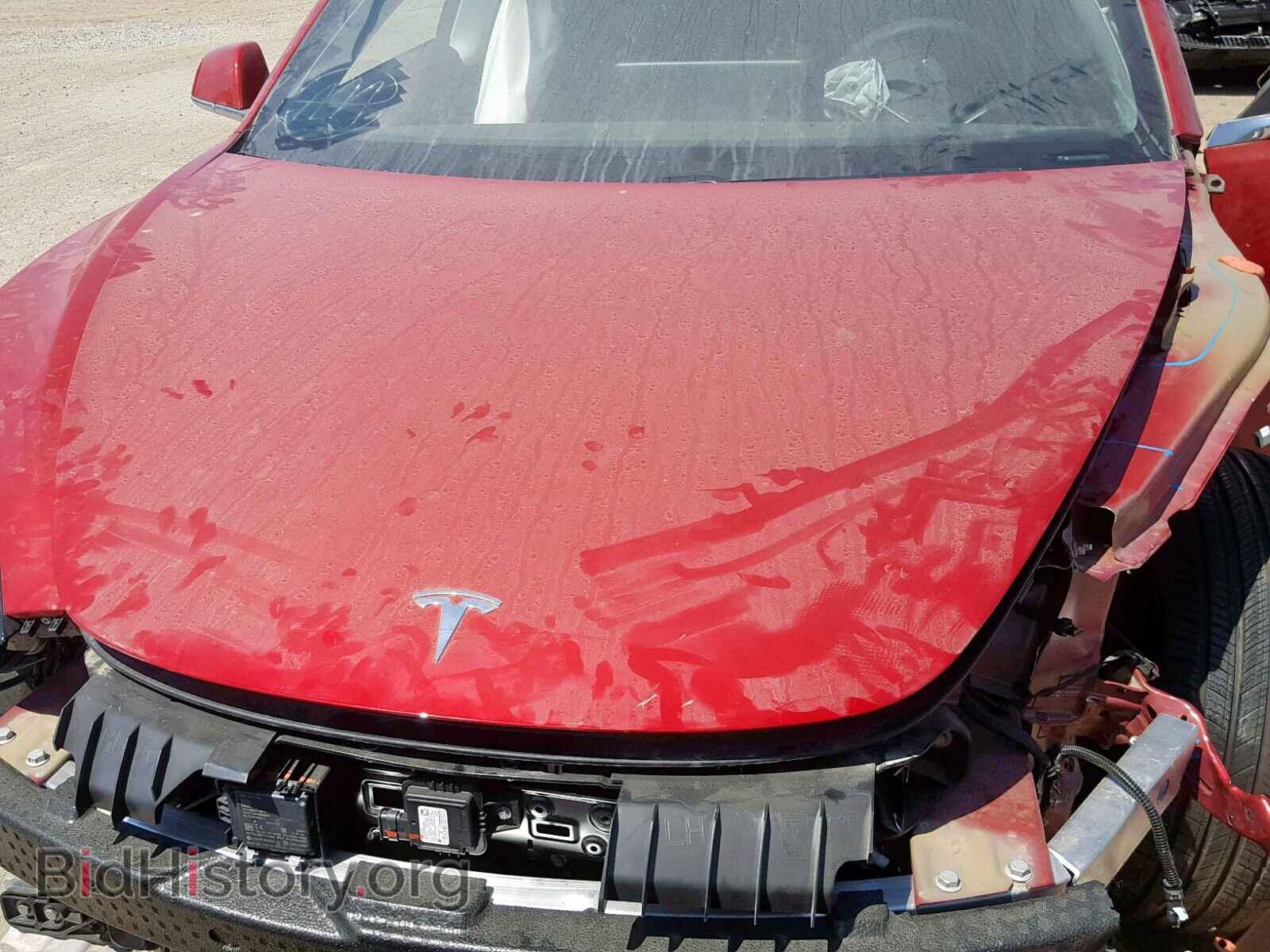 2018 TESLA MODEL 3 - VIN: 5YJ3E1EA7JF053318 - Фото 7