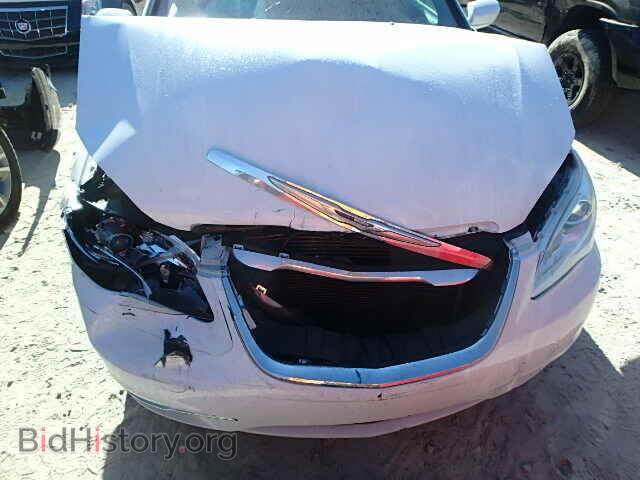 2012 CHRYSLER 200 - VIN: 1C3CCBBB4CN134908 - Photo 7