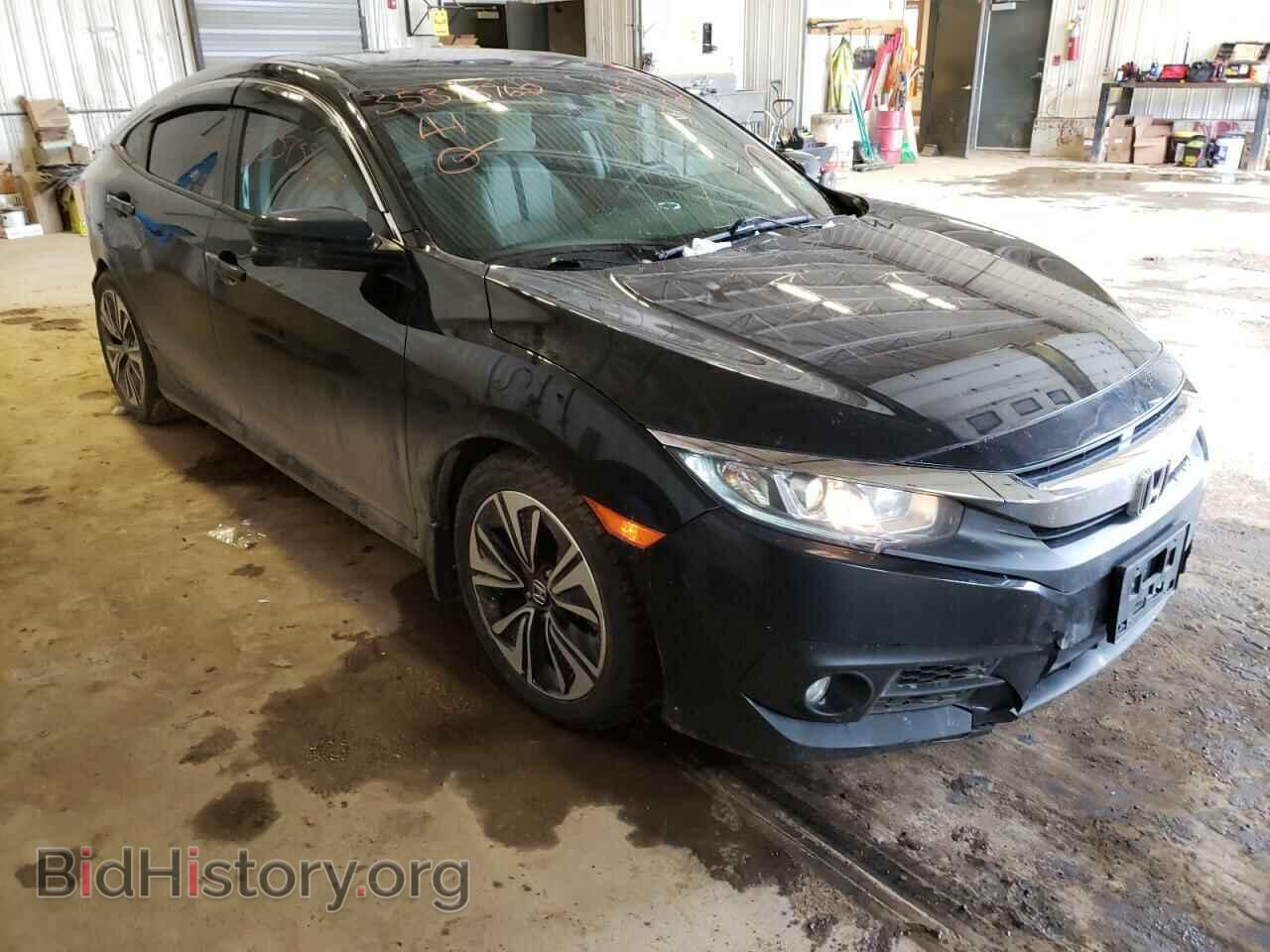 Фотография 19XFC1F35HE206331 - HONDA CIVIC 2017