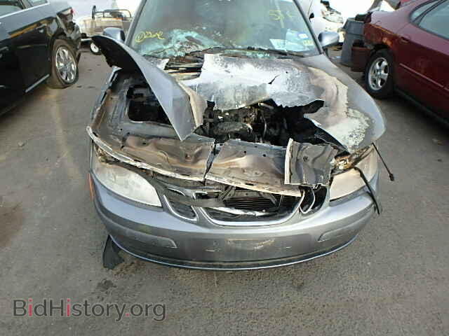 2007 SAAB 9 3 - VIN: YS3FD49Y771015414 - Фото 9