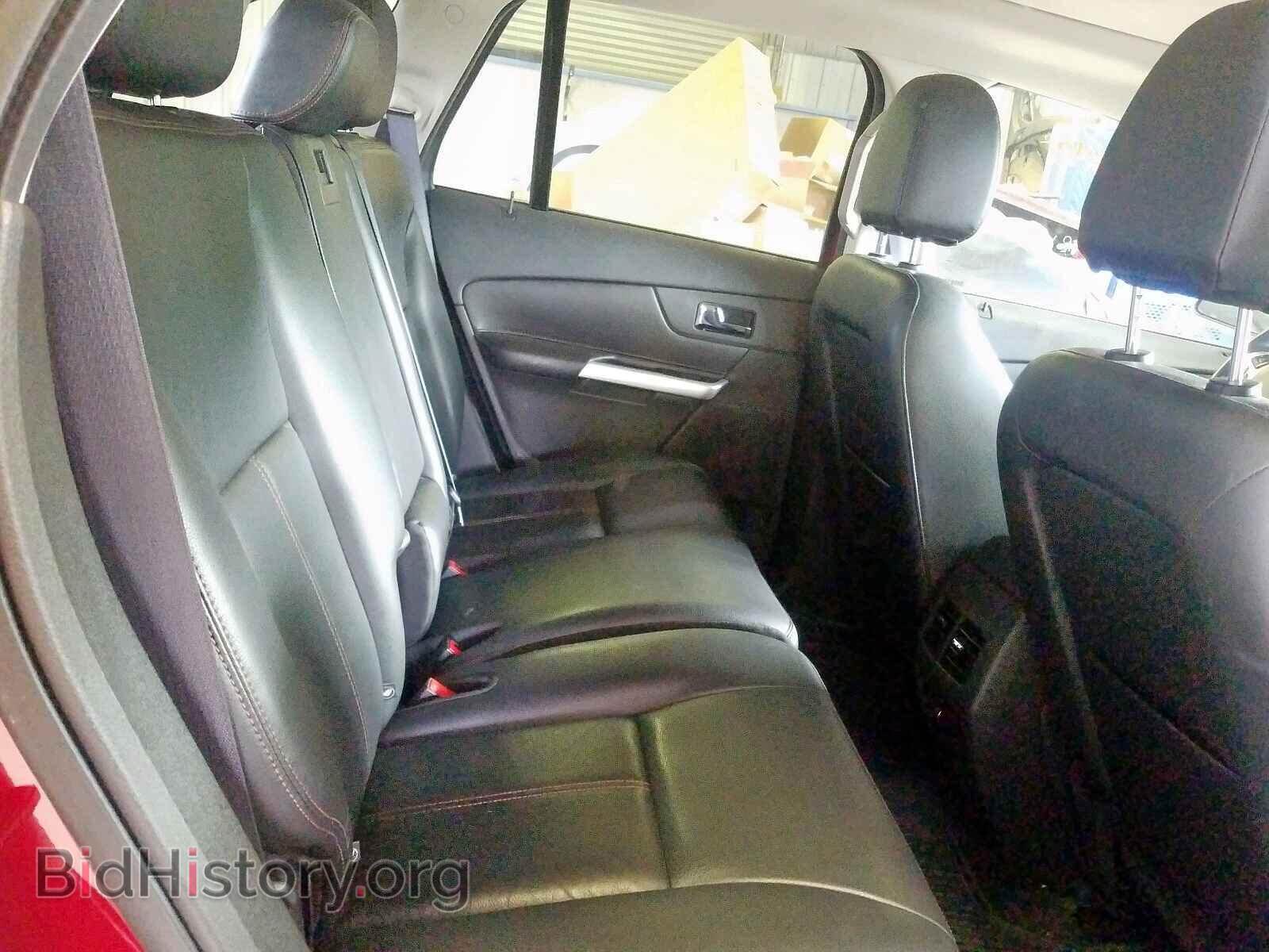 2013 FORD EDGE - VIN: 2FMDK3KC4DBA72789 - Фото 6