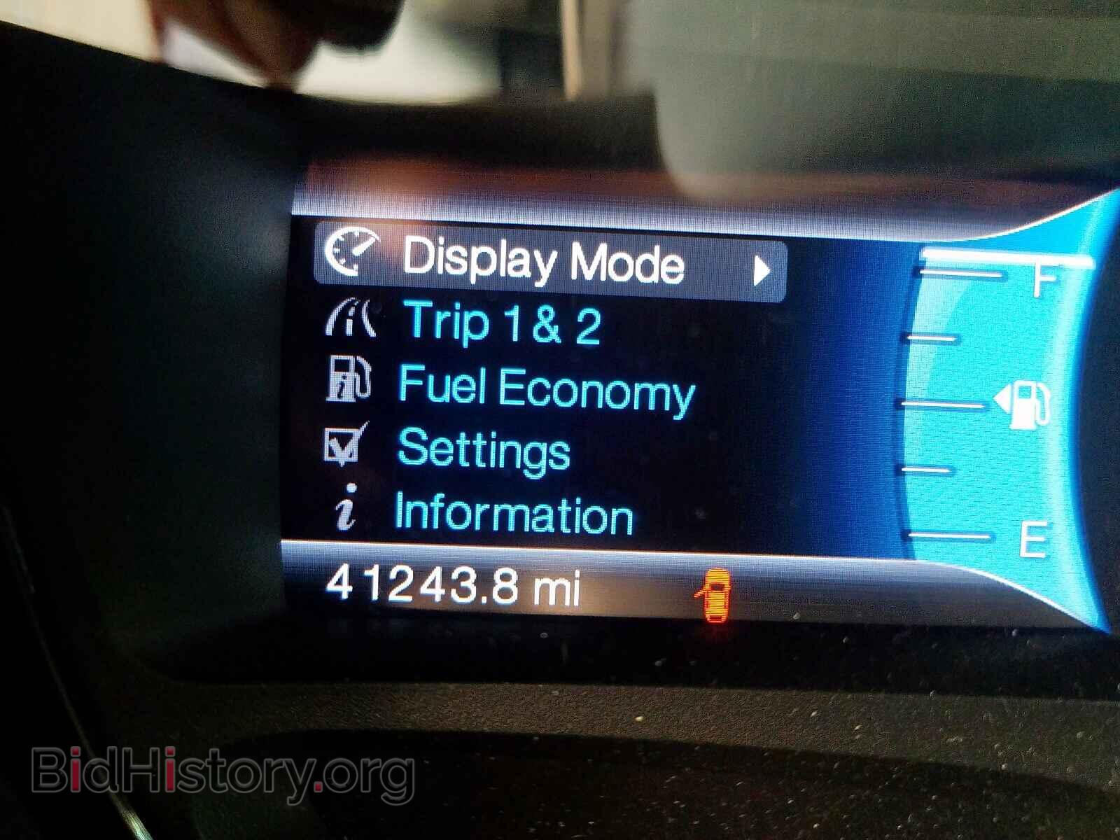 2013 FORD EDGE - VIN: 2FMDK3KC4DBA72789 - Фото 8
